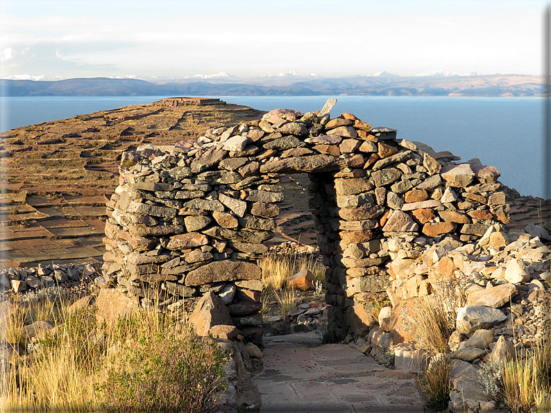 foto Lago Titicaca